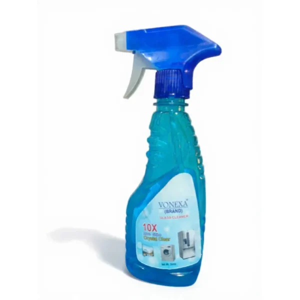 GLASS CLEANER