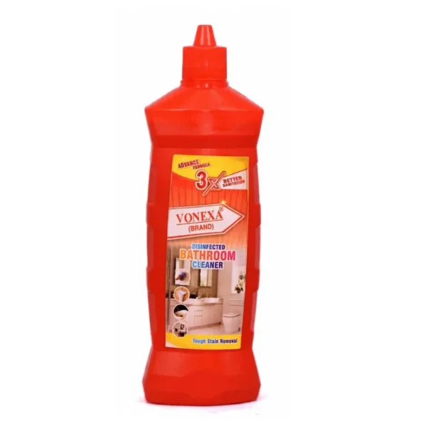 RED TOILET CLEANER